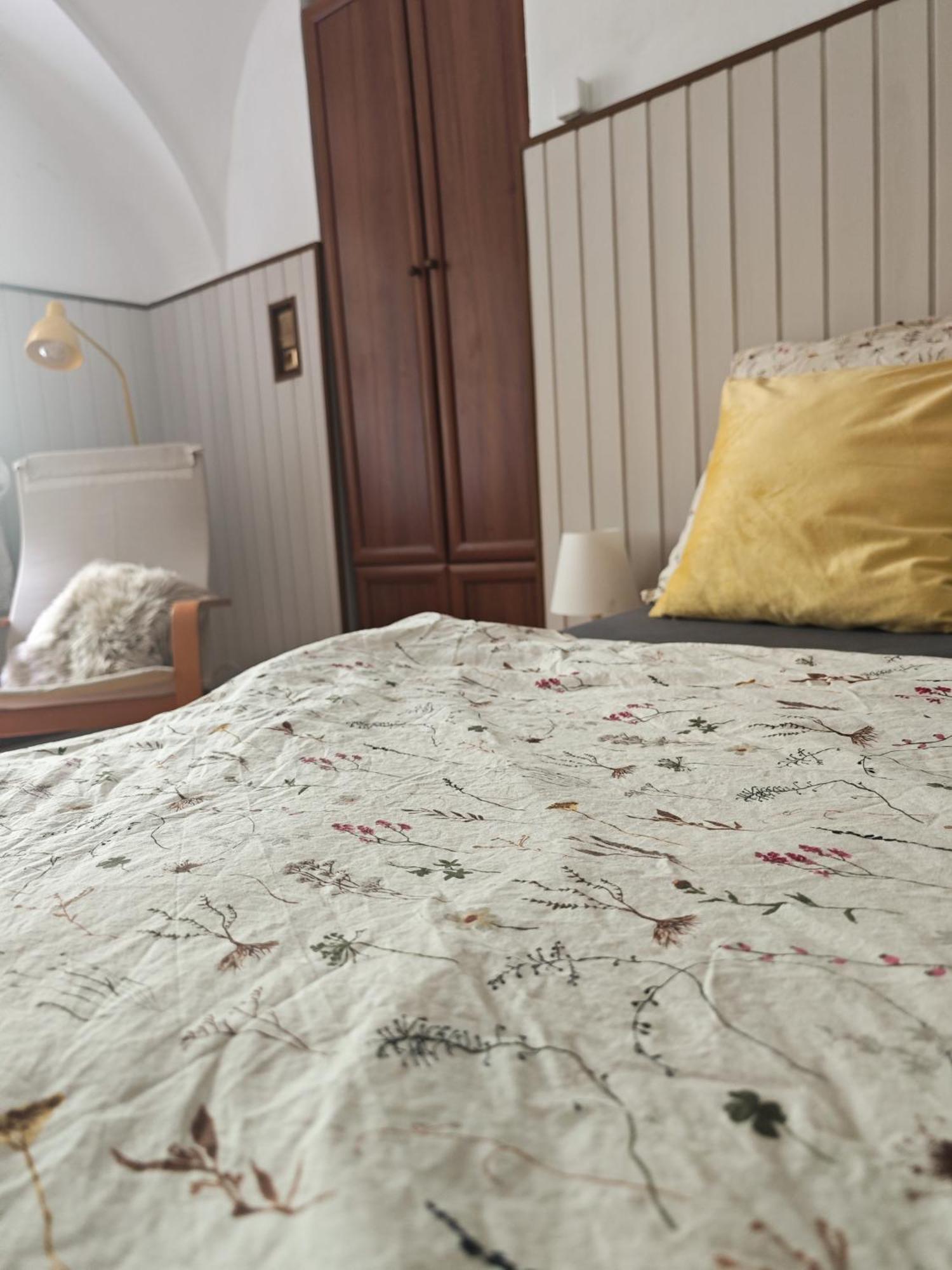 Vintage Room With Garden View Pressburg Exterior foto
