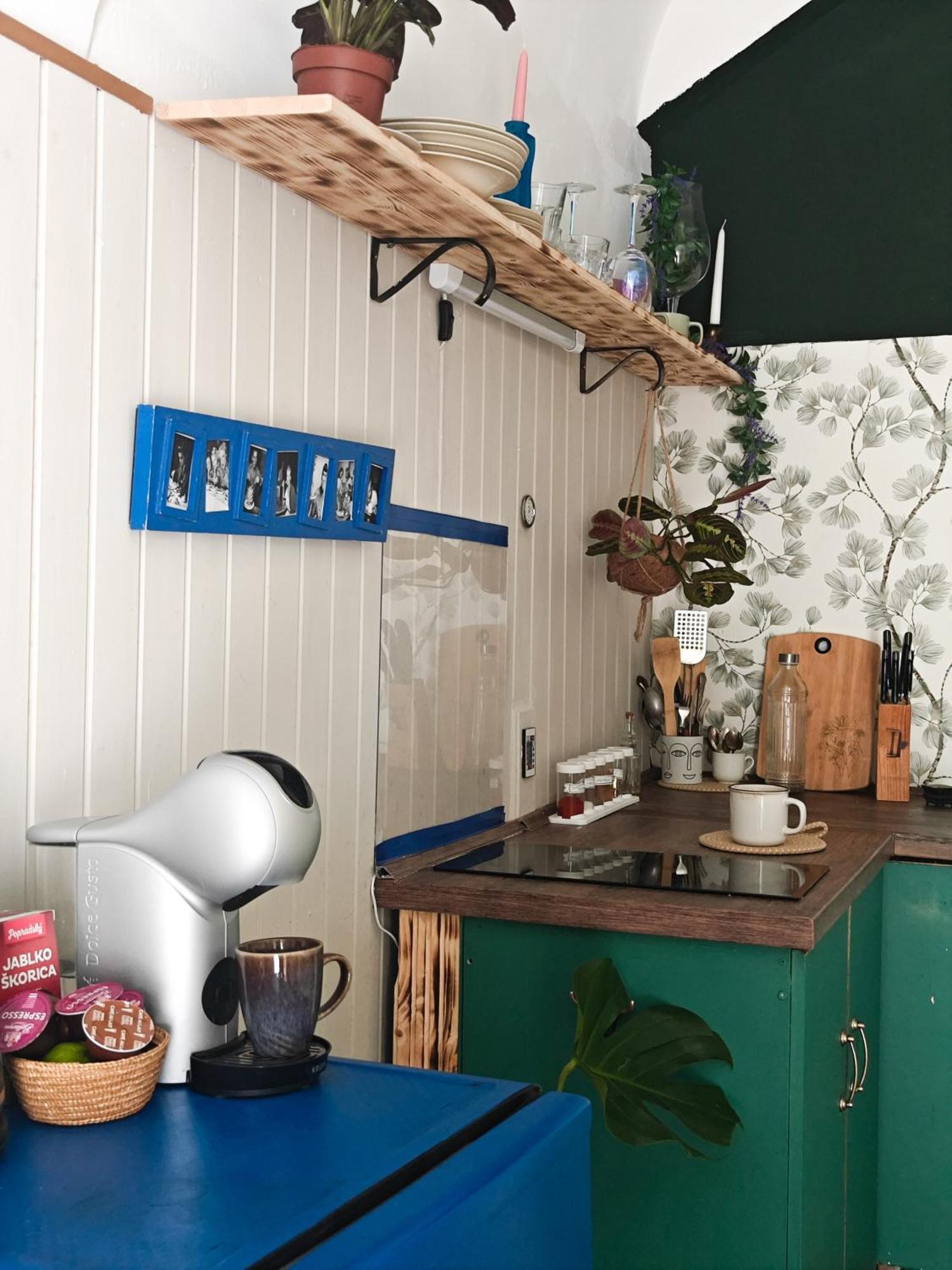 Vintage Room With Garden View Pressburg Exterior foto